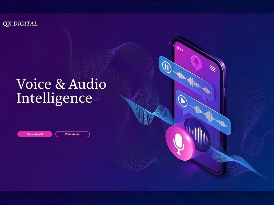 Voice and audio intelligence